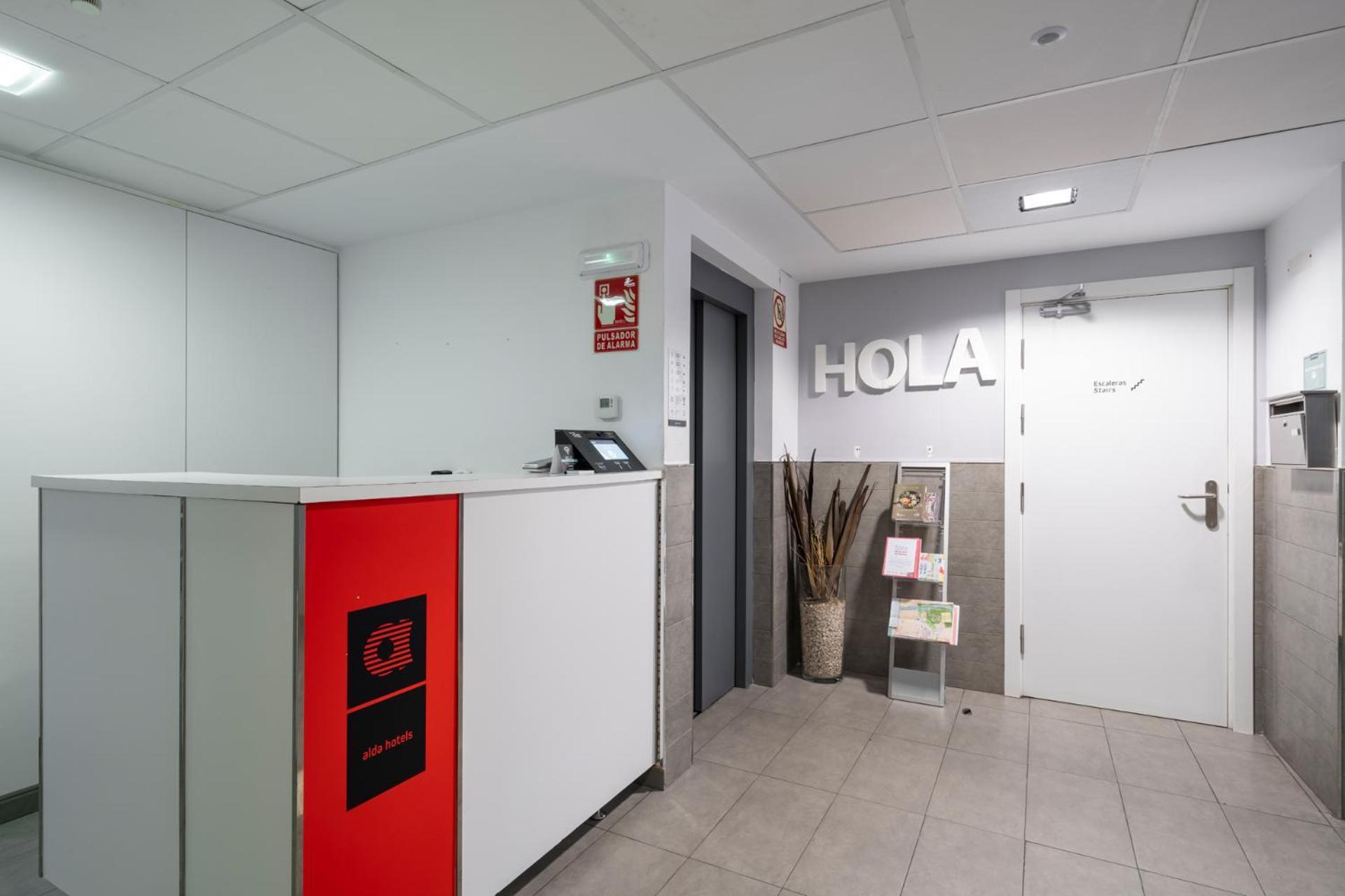 Alda Soria Rooms Zewnętrze zdjęcie